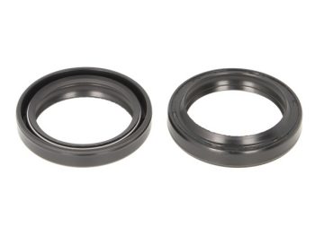 Priekšējās dakšas blīvslēgs HUSQVARNA CR; YAMAHA VMX-12 250/1200/1300 1982-1995 Izmēri: 40x52x8/10,5mm