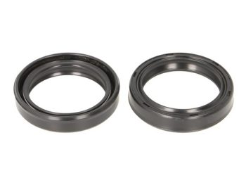 Priekšējās dakšas blīvslēgs APRILIA AF1, ATLANTIC, MOTO, MX, PEGASO, RS 50-1100 Izmēri: 40x52x10/10,5mm