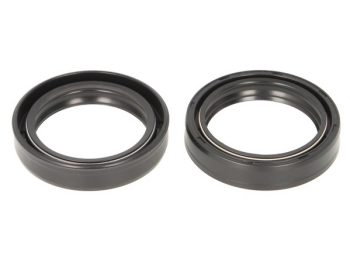 Priekšējās dakšas blīvslēgs BMW F; BUELL S1, S3, S3T; DUCATI 851 125-1500 1983-2020 Izmēri: 41x54x11mm 55-119