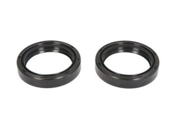 Priekšējās dakšas blīvslēgs HONDA CR; KAWASAKI KDX, KLX, KX 125-1200 1980-2009 Izmēri: 43x55x10,5mm