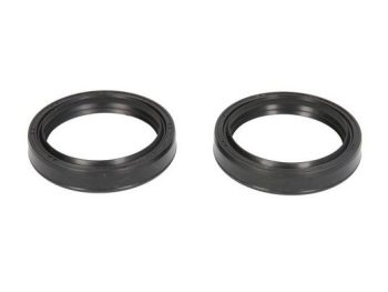 Priekšējās dakšas blīvslēgs KAWASAKI KX 125/250/500 1989-1989 Izmēri: 46x58x10,5/11,5mm