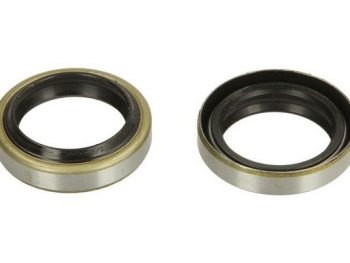 Priekšējās dakšas blīvslēgs PIAGGIO/VESPA BOSS, BRAVO, SI, SUPER BRAVO, ZIP 50 Izmēri: 25,7x35x7/9mm
