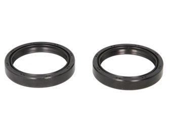 Priekšējās dakšas blīvslēgs HONDA CRF; KAWASAKI KX, VN 125-2000 1975-2023 Izmēri: 49x60x10mm, nok ražošana