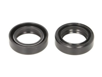 Priekšējās dakšas blīvslēgs APRILIA SONIC; HONDA CB, CG, CR, CRF, CY, EZ, MB 50-125 Izmēri: 27x39x10,5mm