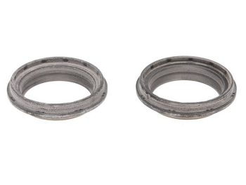 Priekšējās dakšas putekļu sargs HONDA CR; KAWASAKI KLX, KX; YAMAHA FZ8, TT, TT-R, YZ 125-800 1974-2017 43x55,5x4,7/14