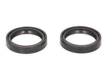 Priekšējās dakšas blīvslēgs KAWASAKI ZX-6R, ZX-9R 400-1400 1998-2007 Izmēri: 46x58,1x10,5mm, nok ražošana