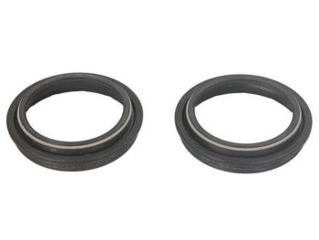 Priekšējās dakšas putekļu sargs HUSQVARNA TC; KAWASAKI ZX-6R; KTM ADVENTURE, DUKE, FREERIDE, LC4, RC8, SMC 85-1190 2000-2023 43x53,4x5,8/11,8