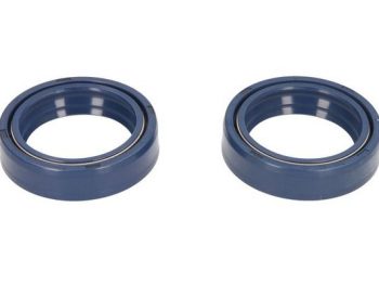 Priekšējās dakšas blīvslēgs DERBI SENDA; RIEJU RR, SPIKE; SUZUKI DR, RM-X, SP 50/125 Izmēri: 32x43x10,5mm