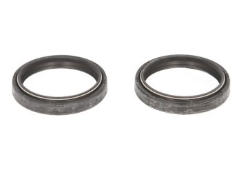 Priekšējās dakšas blīvslēgs CCM MX 125/250/450 2001-2021 Izmēri: 48x58,1x8,5/10,5mm, nok ražošana