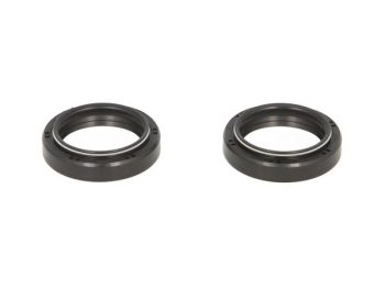 Priekšējās dakšas blīvslēgs HONDA FES, NES, PES, SH; MBK YP 125/150/250 1996-2015 Izmēri: 33x45x8/10,5mm