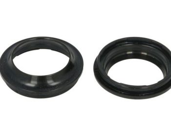 Priekšējās dakšas putekļu sargs HONDA CB, CBR, CTX, NC, NT, VT, XL; KAWASAKI KLE, VN, Z, ZX, ZX-10R, ZX-6R, ZX-6RR 300-1300 1987-2019 40x56,5/59x15