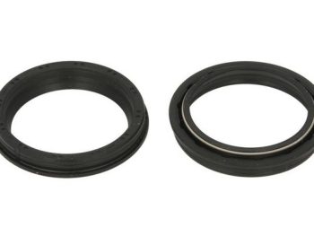 Priekšējās dakšas putekļu sargs HONDA CRF; SUZUKI RM-Z 250/450 2015-2023 49x60,5/64x5/10,5