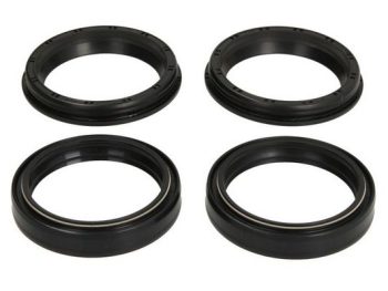 Blīvslēgu un putekļu gumijas komplekts BUELL HELICON, XB12X; HONDA CR, CRF 125-1700 1997-2017 Izmēri: 47x58x10