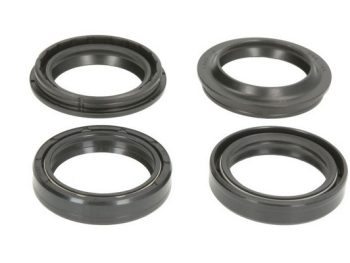 Blīvslēgu un putekļu gumijas komplekts BMW F, G, K, R; BUELL S2T, X1, XB9R, XB9S 250-1803 1983-2018 Izmēri: 41x54x11