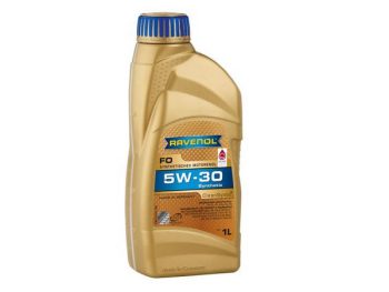 Motoreļļa 5W30 RAVENOL FO Cleansynto 1 litrs