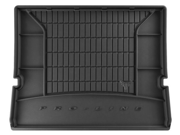 Bagāžnieka paklājs FORD GALAXY 2006-2015 (7 sēdvietas, 3. rinda nolocīta, bez papildu bagāžas nodalījuma plaukta) Bagāžnieka paklājs FORD GALAXY 2006-2015 (7 sēdvietas, 3. rinda nolocīta, bez papildu bagāžas nodalījuma plaukta) - Image 2