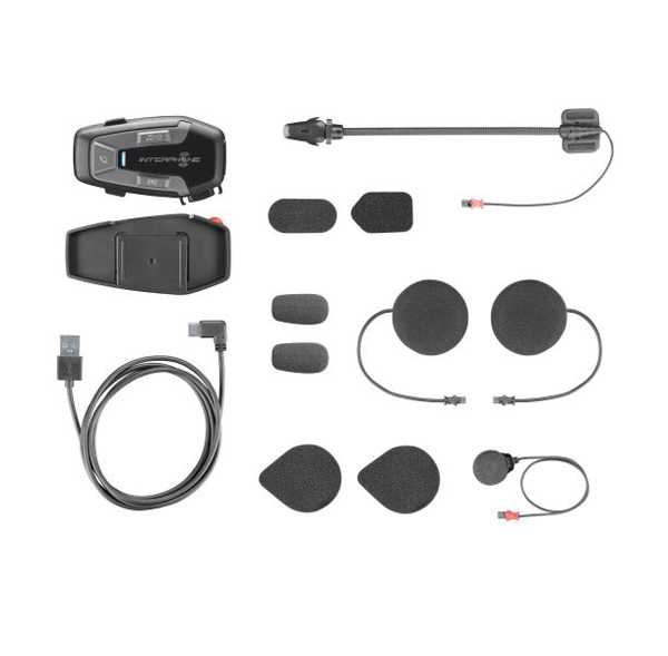 Intercom INTERPHONE U-COM 6R Intercom INTERPHONE U-COM 6R - Image 7