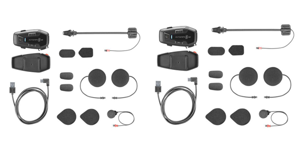 Intercom divām ķiverēm INTERPHONE U-COM 7R TP Intercom divām ķiverēm INTERPHONE U-COM 7R TP - Image 5