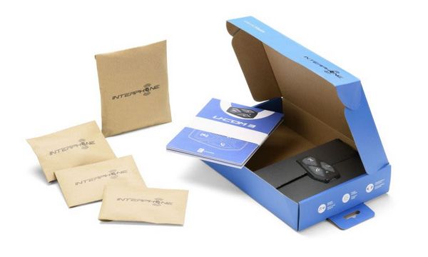 Intercom INTERPHONE U-COM 3 Intercom INTERPHONE U-COM 3 - Image 8