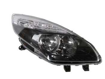 Pamatlukturis RENAULT GRAND SCENIC III labā puse TYC 20-12045-05-2