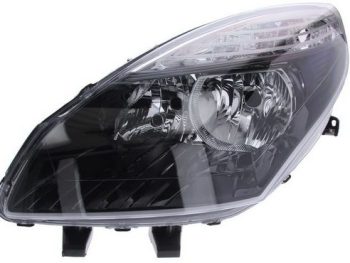 Pamatlukturis RENAULT GRAND SCENIC III kreisā puse TYC 20-12046-05-2