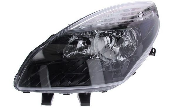 Pamatlukturis RENAULT GRAND SCENIC III kreisā puse TYC 20-12046-05-2 Pamatlukturis RENAULT GRAND SCENIC III kreisā puse TYC 20-12046-05-2