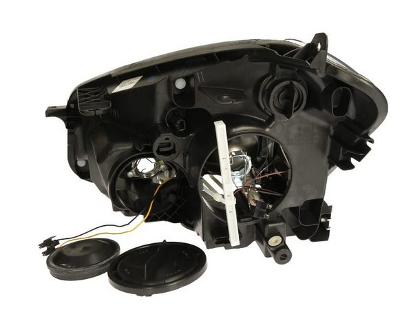 Pamatlukturis labās puses (H7/H7, bez elektromotora) NISSAN Qashqai 1 (J10, NJ10) 11.06 - 01.15 Pamatlukturis labās puses (H7/H7, bez elektromotora) NISSAN Qashqai 1 (J10, NJ10) 11.06 - 01.15 - Image 2