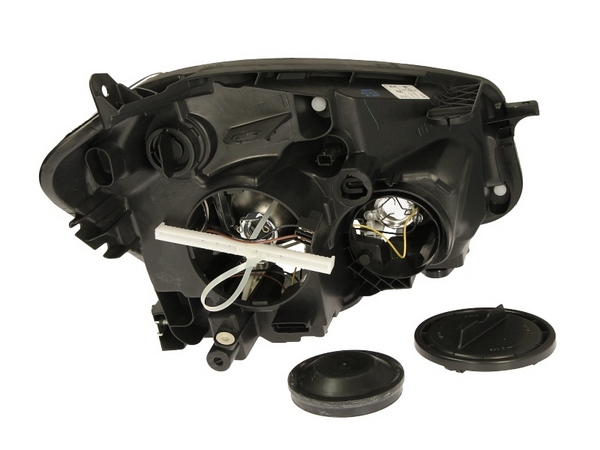 Pamatlukturis kreisās puses (H7/H7, bez elektromotora) NISSAN Qashqai 1 (J10, NJ10) 11.06 - 01.15 Pamatlukturis kreisās puses (H7/H7, bez elektromotora) NISSAN Qashqai 1 (J10, NJ10) 11.06 - 01.15 - Image 2