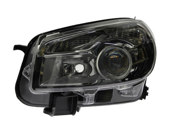 Pamatlukturis kreisās puses (H7/H7, bez elektromotora) NISSAN Qashqai 1 (J10, NJ10) 11.06 - 01.15 Pamatlukturis kreisās puses (H7/H7, bez elektromotora) NISSAN Qashqai 1 (J10, NJ10) 11.06 - 01.15
