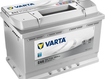 Akumulators 77Ah 780A 12V VARTA SILVER dynamic