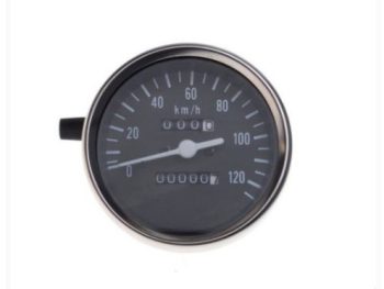 Mehānisks universāls spidometrs līdz 120 KM/H