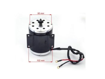 Bērnu kvadricikla ATV elektromotors 800W 36V