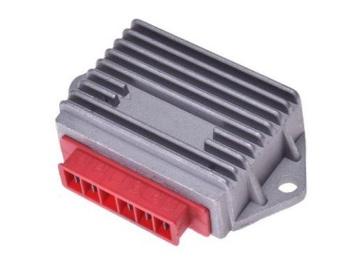 Sprieguma regulators 5 PIN RMS 0041 , PIAGGIO, GILERA, VESPA Sprieguma regulators 5 PIN RMS 0041 , PIAGGIO, GILERA, VESPA