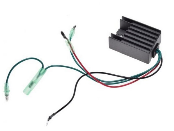 Sprieguma regulators YAMAHA LX, LS, Exciter OEM: 6H2-81960-00-00 Sprieguma regulators YAMAHA LX, LS, Exciter OEM: 6H2-81960-00-00