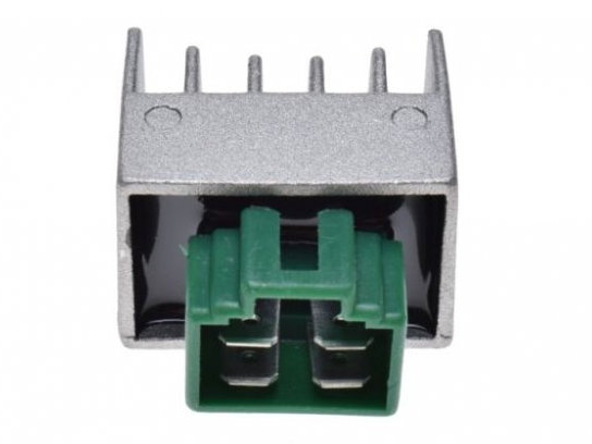 Sprieguma regulators 4PIN priekš YAMAHA 4CK-81960-01 G Sprieguma regulators 4PIN priekš YAMAHA 4CK-81960-01 G - Image 2