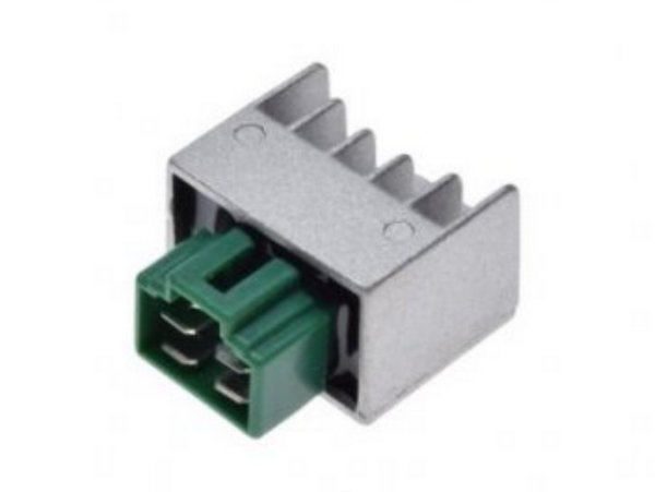 Sprieguma regulators 4PIN priekš YAMAHA 4CK-81960-01 G Sprieguma regulators 4PIN priekš YAMAHA 4CK-81960-01 G