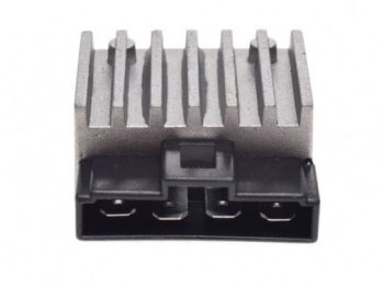 Sprieguma regulators 4PIN priekš YAMAHA BWS AEROX AP8212540 / AP8212799 / 02601100 / 2727800000
