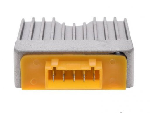 Sprieguma regulators 5 PIN APRILIA DERBI ITALJET MALAGUTI PIAGGIO Sprieguma regulators 5 PIN APRILIA DERBI ITALJET MALAGUTI PIAGGIO