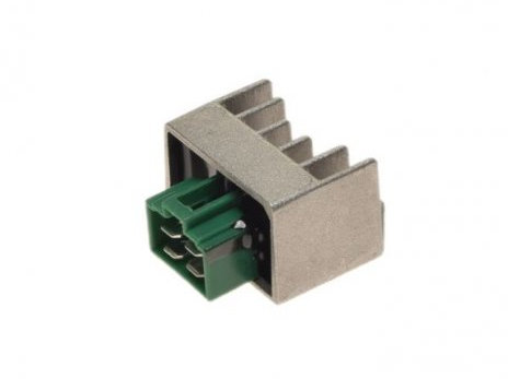 Sprieguma regulators 4PIN YAMAHA BWS AEROX 5RN-H1960-00-00 Sprieguma regulators 4PIN YAMAHA BWS AEROX 5RN-H1960-00-00 - Image 2