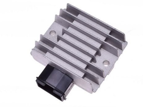 Sprieguma regulators 5 PIN HONDA OEM: 31600-MV4-010, 31600-KFG-861, 31600-KFG-862 Sprieguma regulators 5 PIN HONDA OEM: 31600-MV4-010, 31600-KFG-861, 31600-KFG-862
