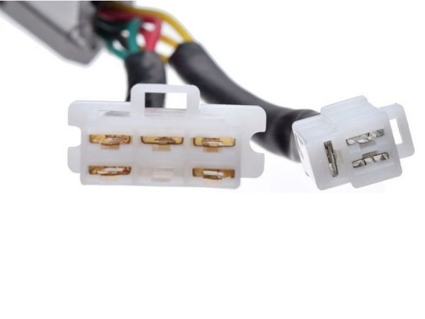 Sprieguma regulators 8 vadi HONDA OEM: 31600-MB3-670, 31600-MB0-000 Sprieguma regulators 8 vadi HONDA OEM: 31600-MB3-670, 31600-MB0-000 - Image 2