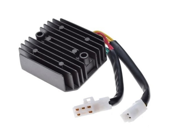 Sprieguma regulators 8 vadi HONDA OEM: 31600-MB3-670, 31600-MB0-000 Sprieguma regulators 8 vadi HONDA OEM: 31600-MB3-670, 31600-MB0-000