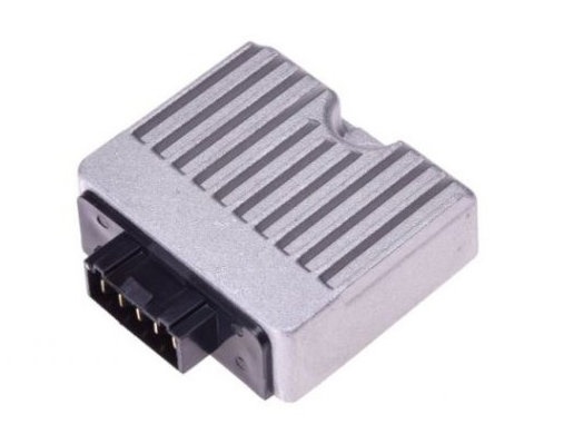 Sprieguma regulators 5 PIN Suzuki KATANA 50/SKY50 OEM: SUZUKI: 32800-02E10-000, SUZUKI: 32800-35E00-000 HONDA: 31600-GCG-840, HONDA: 31600-GCG-930 Sprieguma regulators 5 PIN Suzuki KATANA 50/SKY50 OEM: SUZUKI: 32800-02E10-000, SUZUKI: 32800-35E00-000 HONDA: 31600-GCG-840, HONDA: 31600-GCG-930