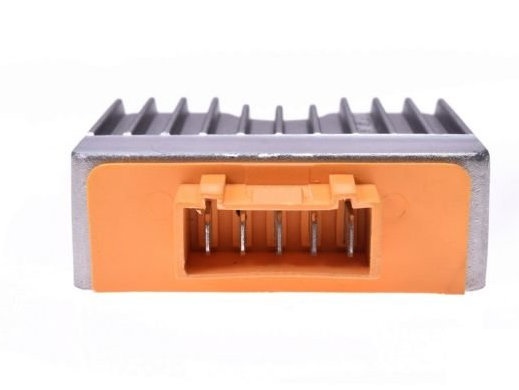 Sprieguma regulators 5 PIN Piaggio, Vespa, Gilera 50 OEM: 641788 Sprieguma regulators 5 PIN Piaggio, Vespa, Gilera 50 OEM: 641788 - Image 4