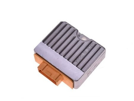 Sprieguma regulators 5 PIN Piaggio, Vespa, Gilera 50 OEM: 641788 Sprieguma regulators 5 PIN Piaggio, Vespa, Gilera 50 OEM: 641788