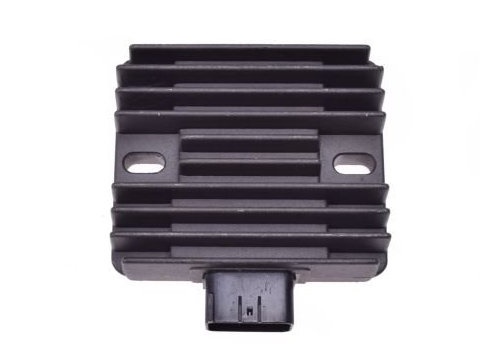 Sprieguma regulators 6 PIN Yamaha OEM Yamaha: 6D3-81960-00-00, 6D3-81960-01-00, 6D3-81960-00-00 Sprieguma regulators 6 PIN Yamaha OEM Yamaha: 6D3-81960-00-00, 6D3-81960-01-00, 6D3-81960-00-00 - Image 2