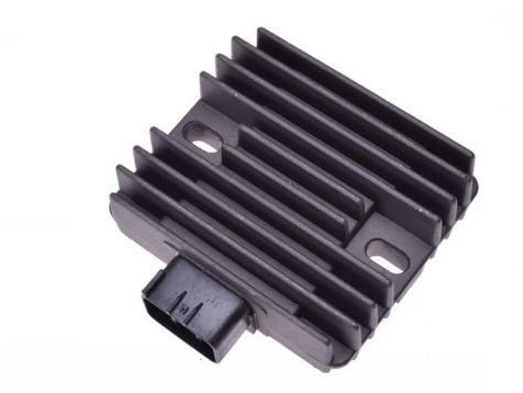 Sprieguma regulators 6 PIN Yamaha OEM Yamaha: 6D3-81960-00-00, 6D3-81960-01-00, 6D3-81960-00-00 Sprieguma regulators 6 PIN Yamaha OEM Yamaha: 6D3-81960-00-00, 6D3-81960-01-00, 6D3-81960-00-00