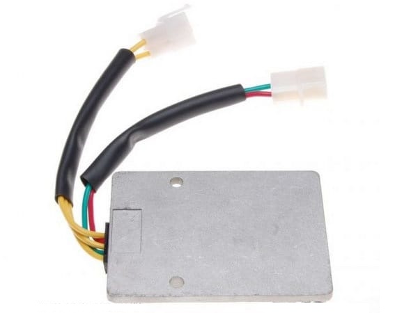 Sprieguma regulators 5 vadi KYMCO DOWNTOWN PEOPLE 125/300 OEM: 00131033-00131026 Sprieguma regulators 5 vadi KYMCO DOWNTOWN PEOPLE 125/300 OEM: 00131033-00131026 - Image 2