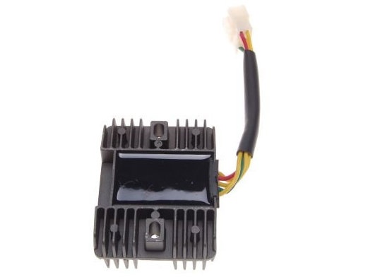 Sprieguma regulators 5 vadi Suzuki GSX-R 600/750/1000 HAYABUSA OEM SUZUKI: 32800-33E20, 32800-33E21 Sprieguma regulators 5 vadi Suzuki GSX-R 600/750/1000 HAYABUSA OEM SUZUKI: 32800-33E20, 32800-33E21 - Image 2