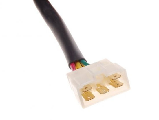Sprieguma regulators 5 vadi Suzuki GSX-R 600/750/1000 HAYABUSA OEM SUZUKI: 32800-33E20, 32800-33E21 Sprieguma regulators 5 vadi Suzuki GSX-R 600/750/1000 HAYABUSA OEM SUZUKI: 32800-33E20, 32800-33E21 - Image 3